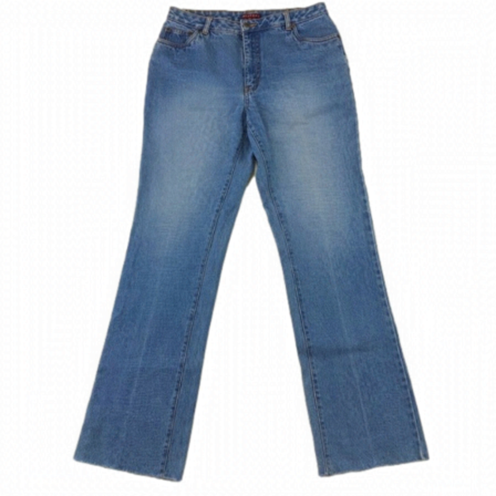 𝅺vintage Nevada straight cut jeans Size 12Tall